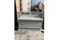TỦ KÍNH TRƯNG BÀY VÀNG BẠC, TRANG SỨC MS1033